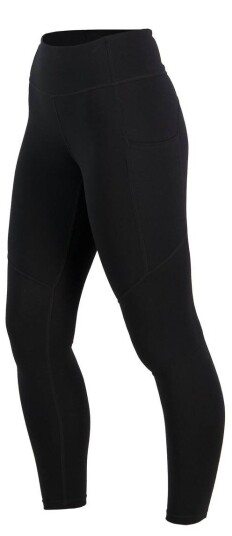 Mons Royale Merino Winter Leggings W'sblack XS