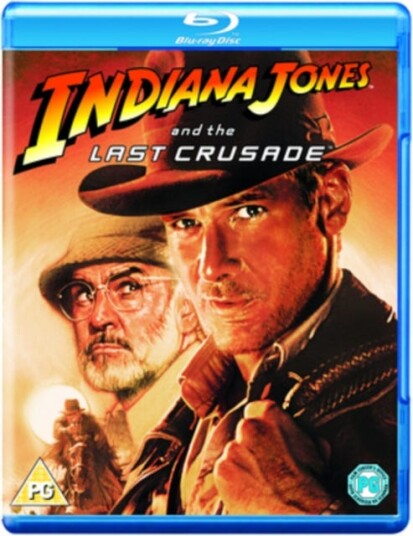 Indiana Jones And The Last Crusade