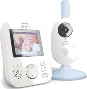 Philips Avent Video babymonitor SCD835/26 Philips Avent Video babymonitor SCD835/26