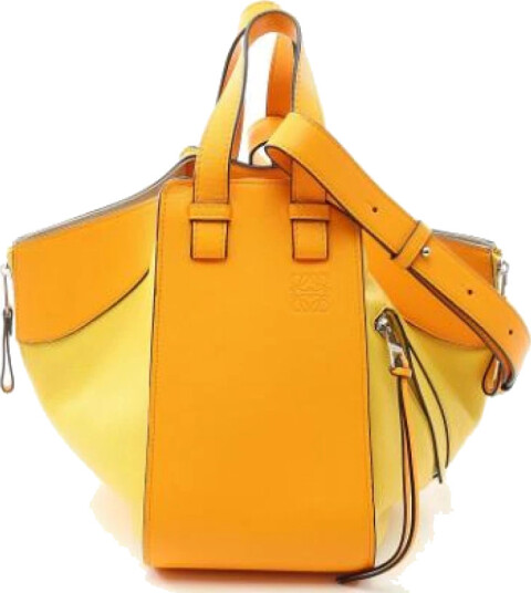 Loewe Dame Oransje
