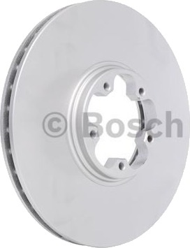 Bremseskive BOSCH 0 986 479 B29