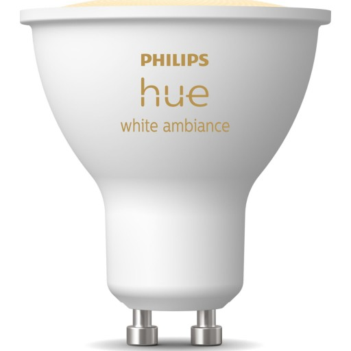 Philips Hue LED-lyspære GU10 4,2W