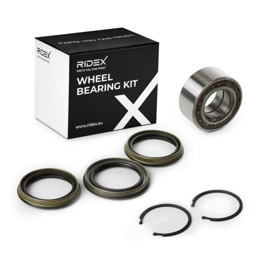 Hjullager RIDEX 654W0452