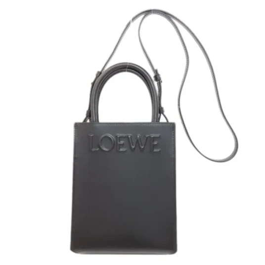 Loewe Dame Svart