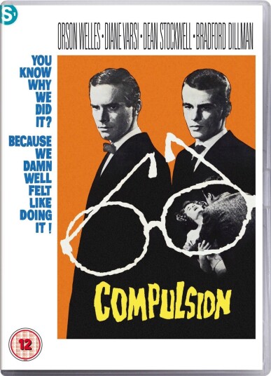 Compulsion DVD Compulsion DVD