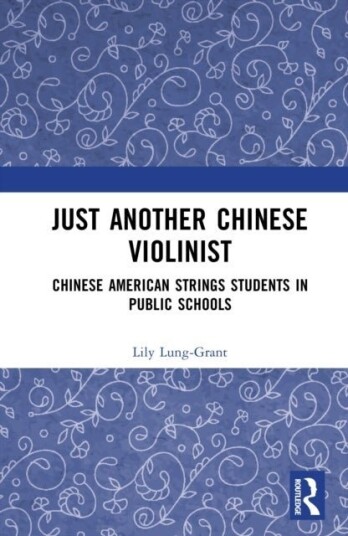 Just Another Chinese Violinist