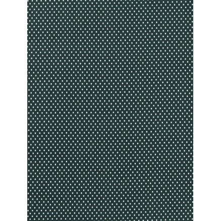 Balsløw Bomullspoplinstoff 135cm 28 Grønn 50cm Balsløw Bomullspoplinstoff 135cm 28 Grønn 50cm