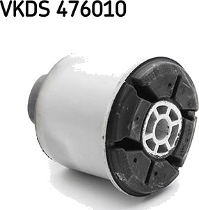 Lagring, akselskaft SKF VKDS 476010