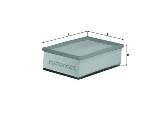 Luftfilter KNECHT LX 1033