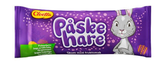 Cloetta Påskhare 22g