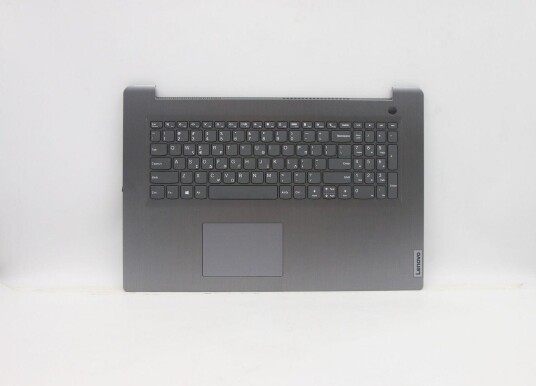 Lenovo Upper Case ASM_GRE L82KV FP