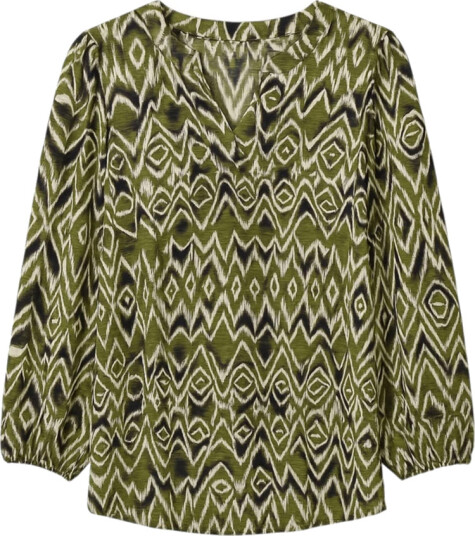 2 Biz Dame Bluser & Skjorter Flerfarget XL,