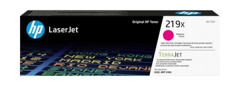 HP Toner 219X Magenta HP Toner 219X Magenta