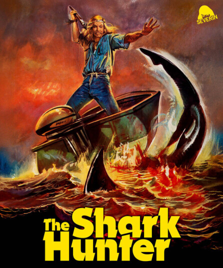 Shark Hunter Bluray