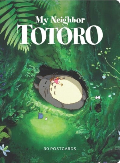 My Neighbor Totoro: 30 Postcards My Neighbor Totoro: 30 Postcards