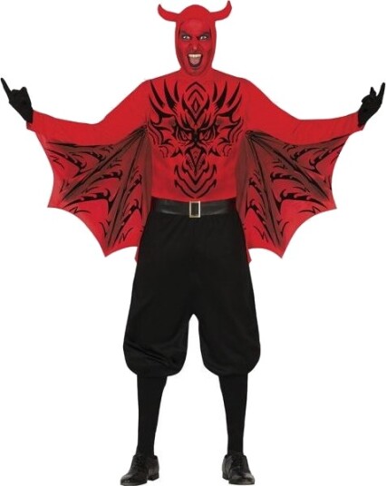 Fiesta Demonkostyme