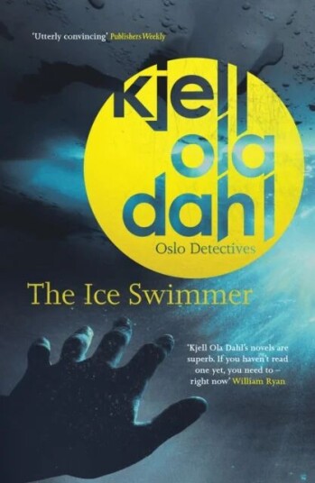 The Ice Swimmer Av Kjell Ola Dahl