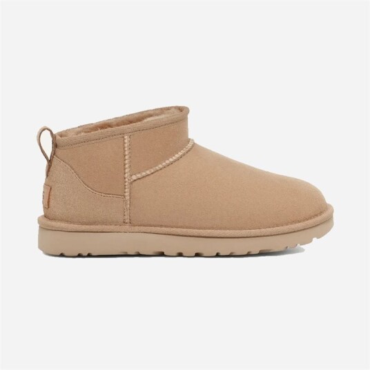 UGG Women's Classic Ultra Mini Sand 37 UGG Women's Classic Ultra Mini Sand 37