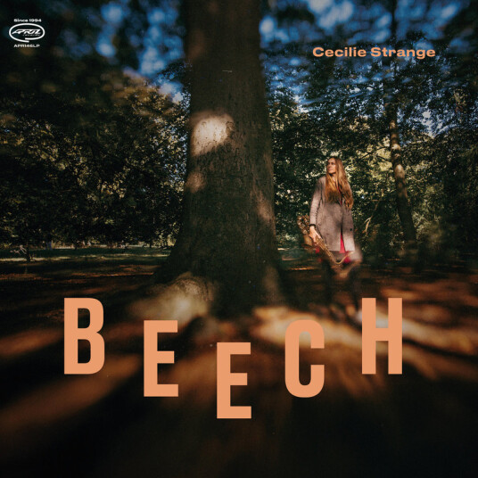 Cecilie Strange Beech CD