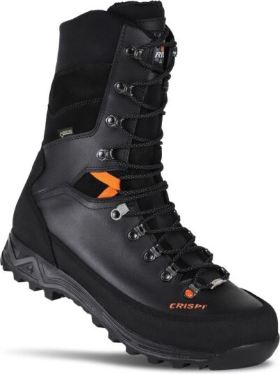Crispi Ranger GTX Unisex Black 36 Crispi Ranger GTX Unisex Black 36