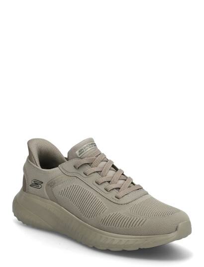 Skechers Men Bobs Squad Chaos Solid Step - Khaki green - 46 Skechers Men Bobs Squad Chaos Solid Step - Khaki green - 46