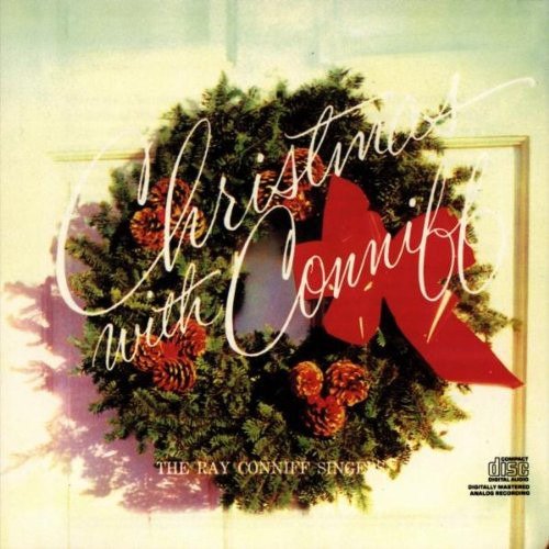 Ray Conniff Singers Christmas With Ray Conniff CD