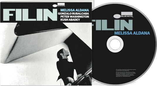 Melissa Aldana Filin CD