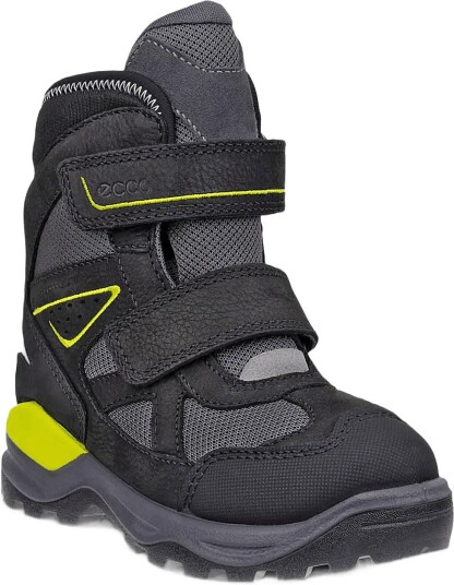 ECCO Snow Mountain BLACK/BLACK/BLACK 26