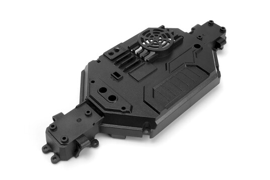 BlackZon Bz540311 Chassis-sett til RC-bil