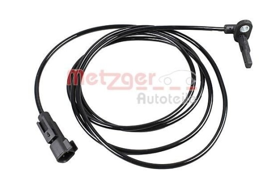 Sensor, ABS METZGER 09001374 Sensor, ABS METZGER 09001374