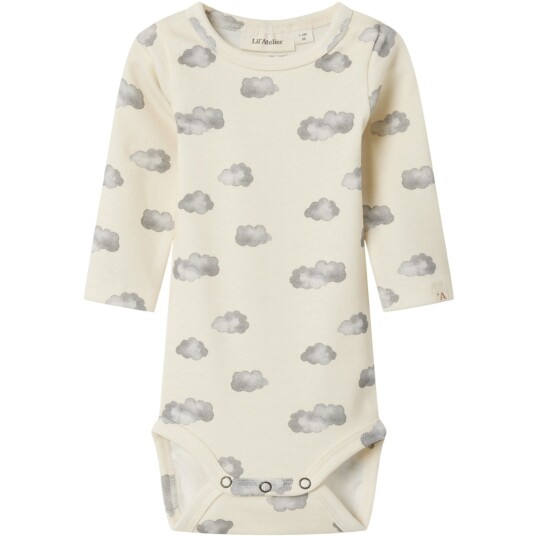 Lil'Atelier Turtledove Blue Cloud Nbnlayo Kim Ls Slim Body Lil Noos 86 Lil'Atelier Turtledove Blue Cloud Nbnlayo Kim Ls Slim Body Lil Noos 86