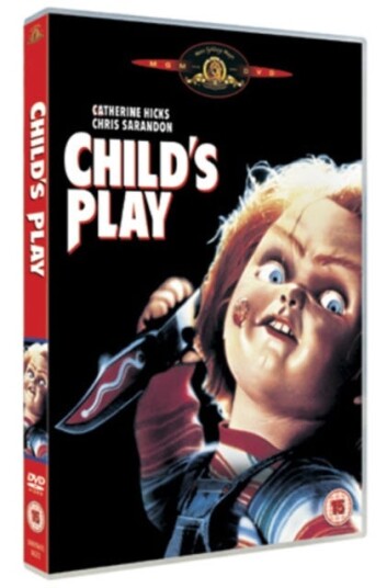 Child's Play DVD