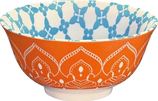 Cilio AMICI skål 50 cl 15,5 cm mandala