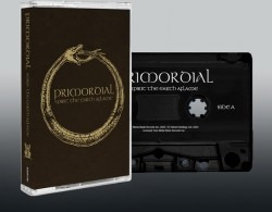 Primordial Spirit The Earth Aflame Kassett