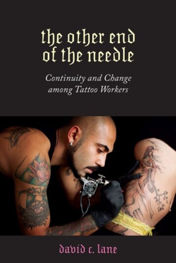 The Other End Of The Needle Av David C. Lane