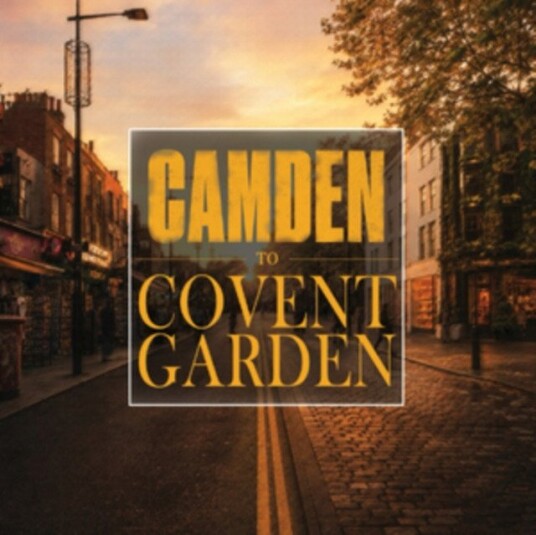 Funky Dl Camden To Covent Garden Instrumentals Uk Vinyl
