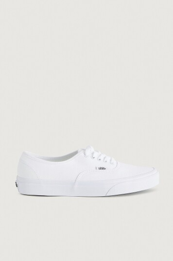 Vans Sneakers Authentic Hvit Vans Sneakers Authentic Hvit