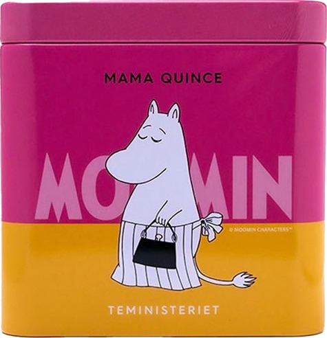 Teministeriet Moomin Mama Quince 100 g Teministeriet Moomin Mama Quince 100 g