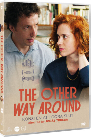 The Other Way Around DVD