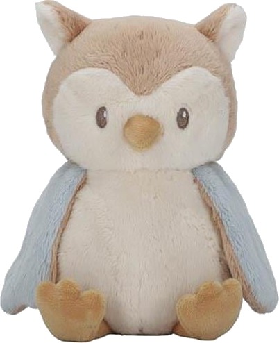 Little Dutch Forest Friends Kosedyr Ugle 23x8x31 cm Blå Little Dutch Forest Friends Kosedyr Ugle 23x8x31 cm Blå