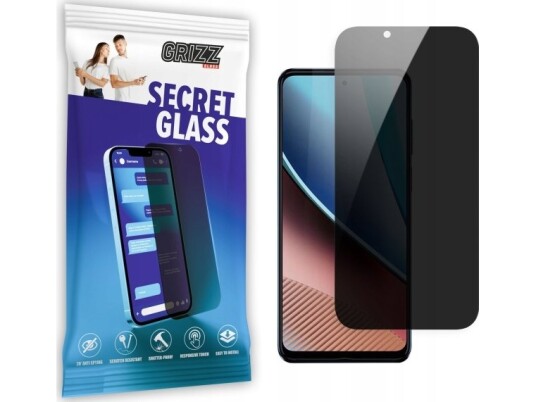 Grizzglass Privacy Glass Grizzglass Secretglass Motorola Moto G Stylus 2023
