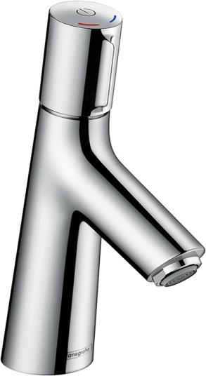 Hansgrohe Talis Select S servantbatteri Med oppløftventil, Krom Hansgrohe Talis Select S servantbatteri Med oppløftventil, Krom