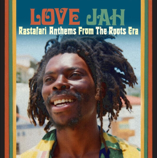 Diverse Reggae I Love Jah CD