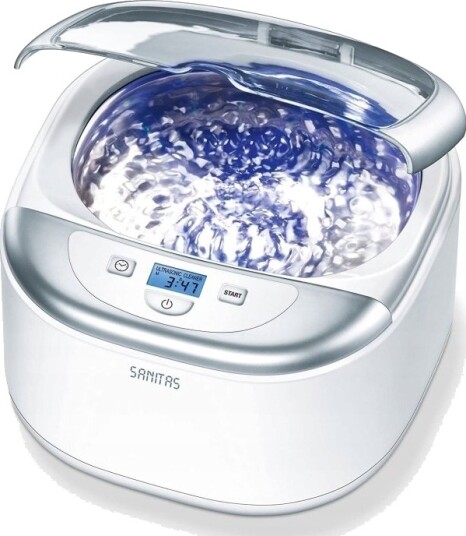 Sanitas Sur 42 2220 240 V 50 60 Hz 195 X 128 X 209 Mm 1,3 Kg 179 Mm 258 Mm