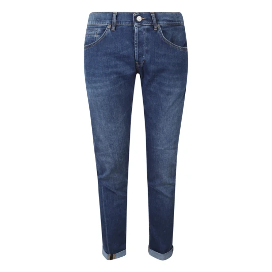 Dondup Herre Jeans Blå W34, Dondup Herre Jeans Blå W34,