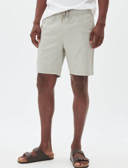 Matinique Mabarton Short - Grey - L Matinique Mabarton Short - Grey - L