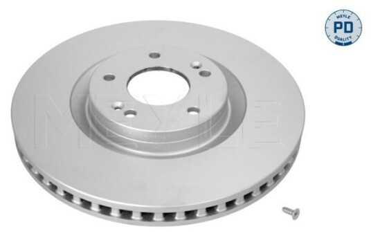 Bremseskive MEYLE 37-15 521 0047/PD Bremseskive MEYLE 37-15 521 0047/PD