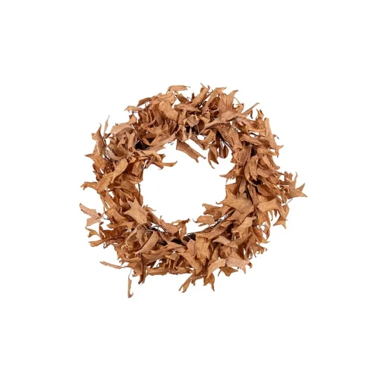 Mr Plant Bladkrans Ø60 cm beige Mr Plant Bladkrans Ø60 cm beige