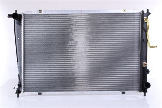 Radiator NISSENS 67040 Radiator NISSENS 67040