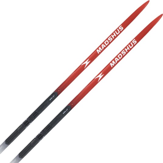 Madshus Redline 3.0 Classic Cold Klassiskski 21/22 192cm 50-60kg Rød/Hvit/Svart Madshus Redline 3.0 Classic Cold Klassiskski 21/22 192cm 50-60kg Rød/Hvit/Svart
